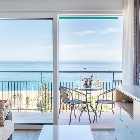 Atico Con Vistas Espectaculares Al Mar Apartment Torre Del Mar Exterior photo