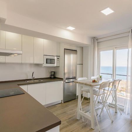 Atico Con Vistas Espectaculares Al Mar Apartment Torre Del Mar Exterior photo