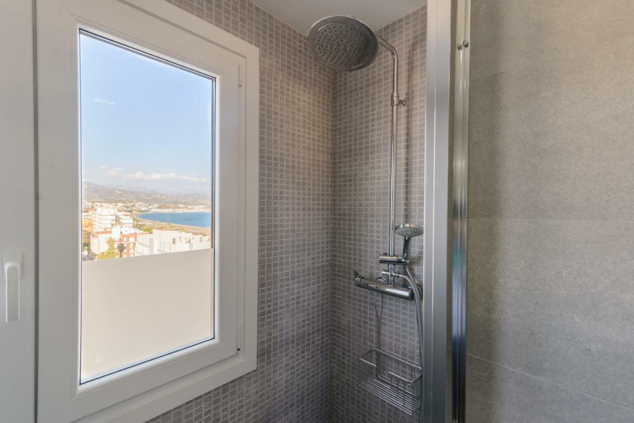 Atico Con Vistas Espectaculares Al Mar Apartment Torre Del Mar Exterior photo
